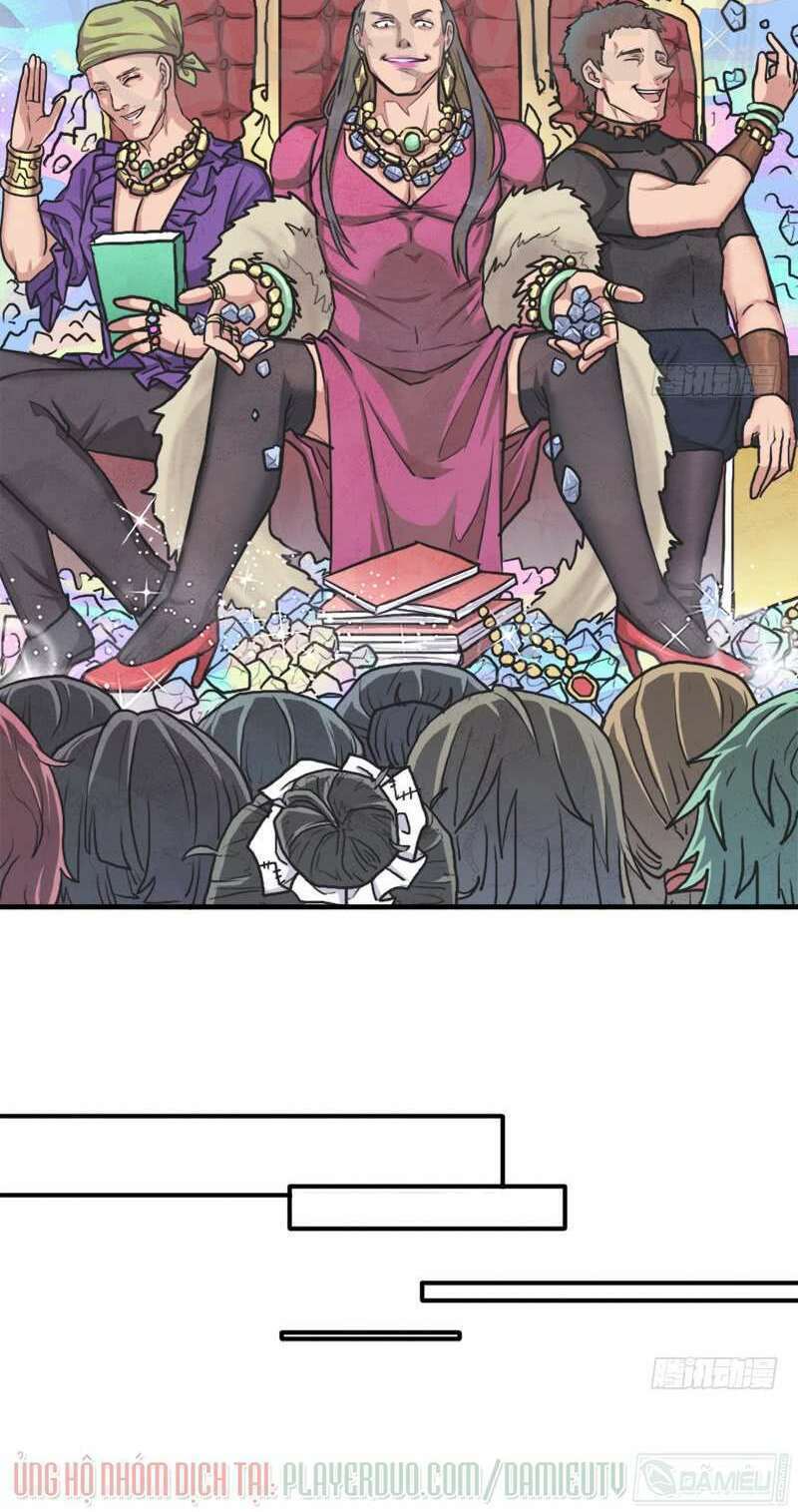 Cứu thế giới đi, ông chú! - Chapter 81 - Page 31