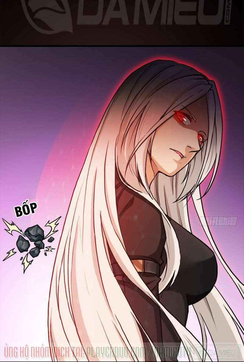 Cứu thế giới đi, ông chú! - Chapter 81 - Page 33