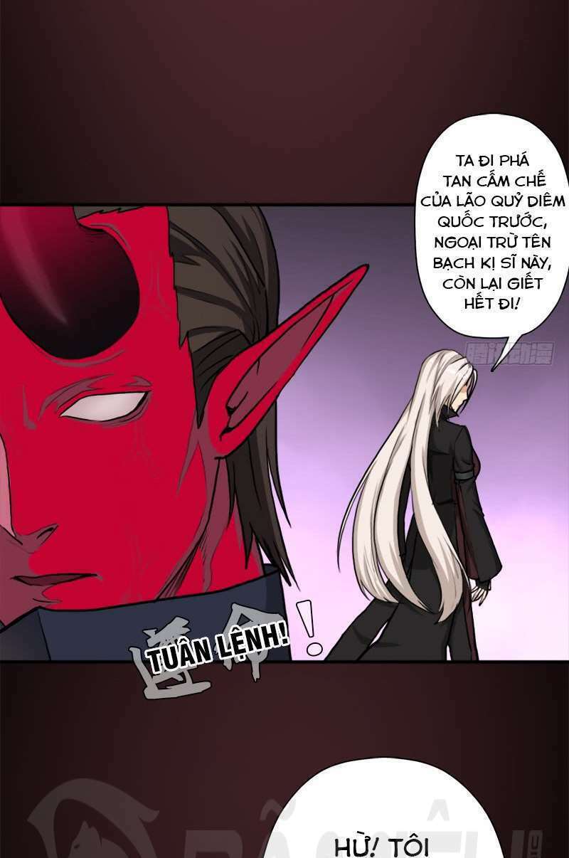 Cứu thế giới đi, ông chú! - Chapter 81 - Page 34