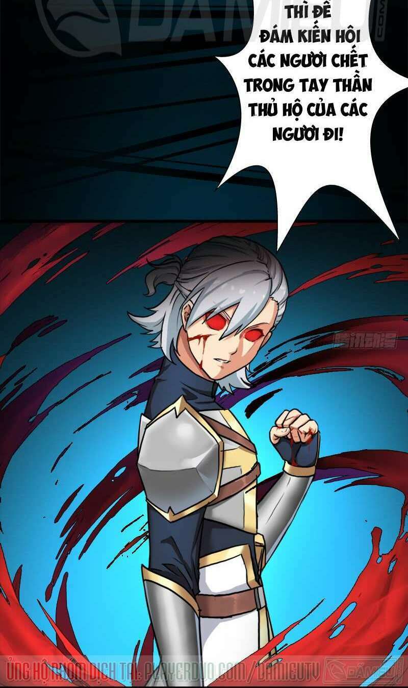 Cứu thế giới đi, ông chú! - Chapter 81 - Page 37