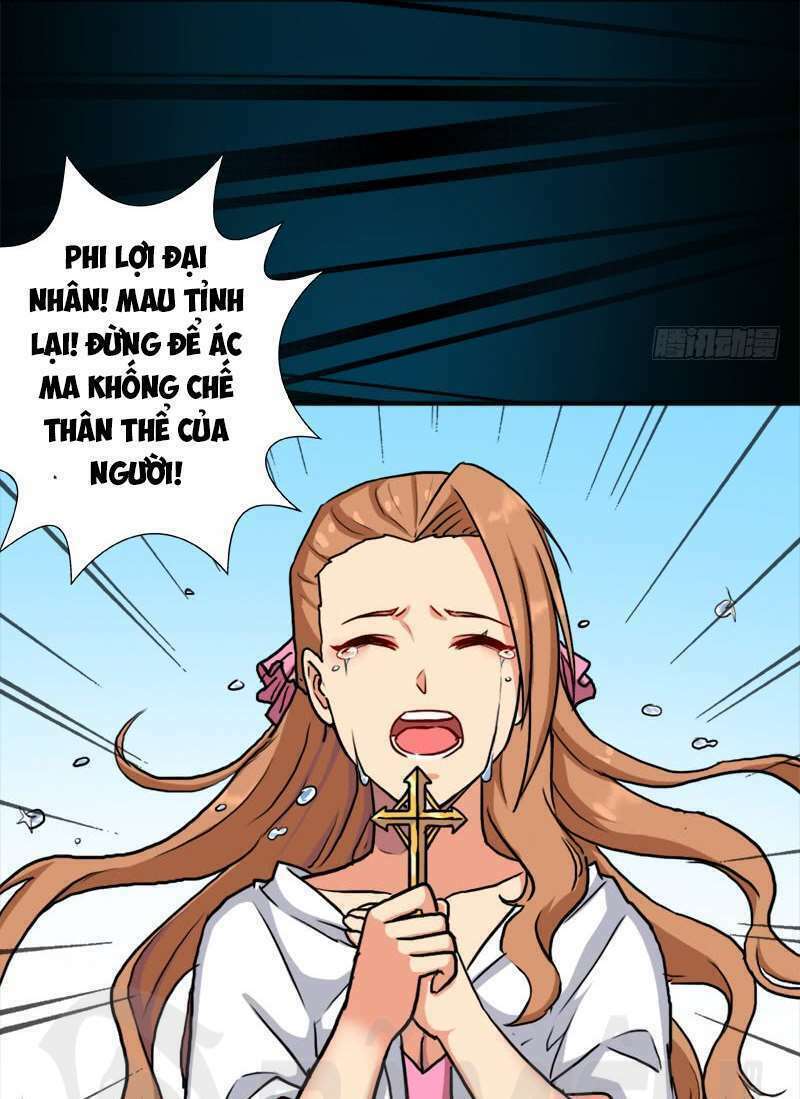 Cứu thế giới đi, ông chú! - Chapter 81 - Page 38