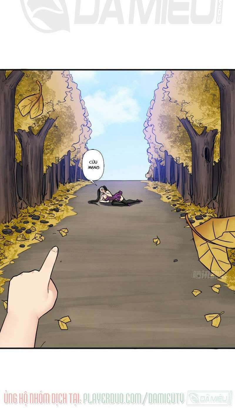 Cứu thế giới đi, ông chú! - Chapter 81 - Page 3