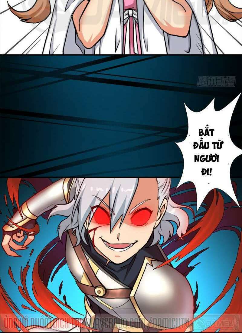 Cứu thế giới đi, ông chú! - Chapter 81 - Page 39