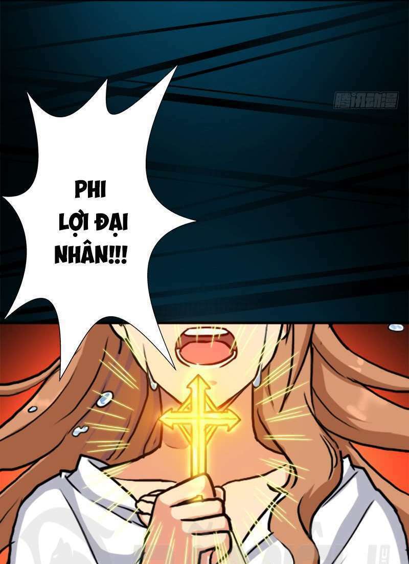 Cứu thế giới đi, ông chú! - Chapter 81 - Page 40