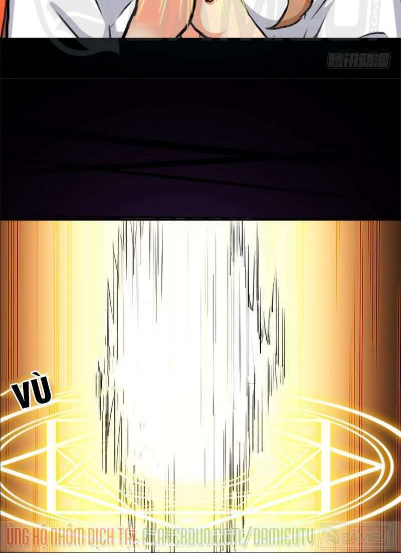 Cứu thế giới đi, ông chú! - Chapter 81 - Page 41