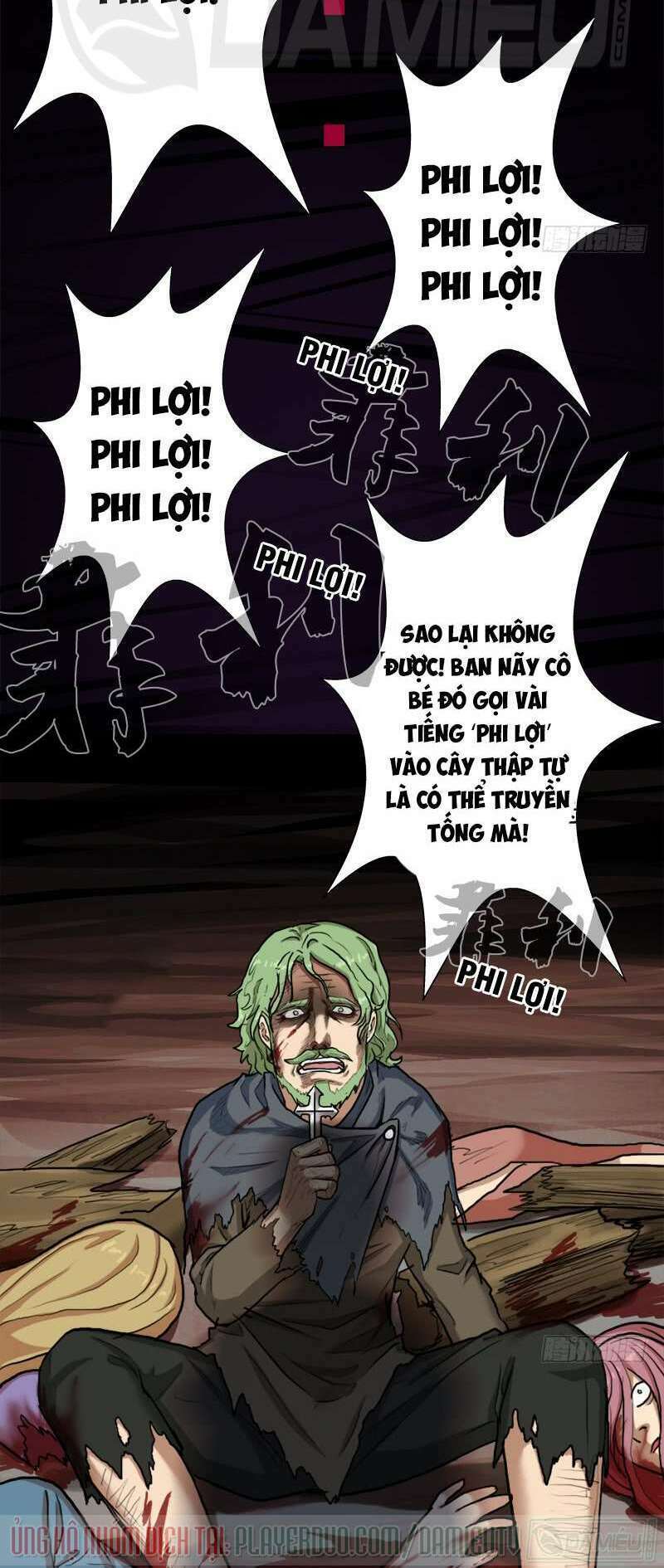 Cứu thế giới đi, ông chú! - Chapter 81 - Page 43