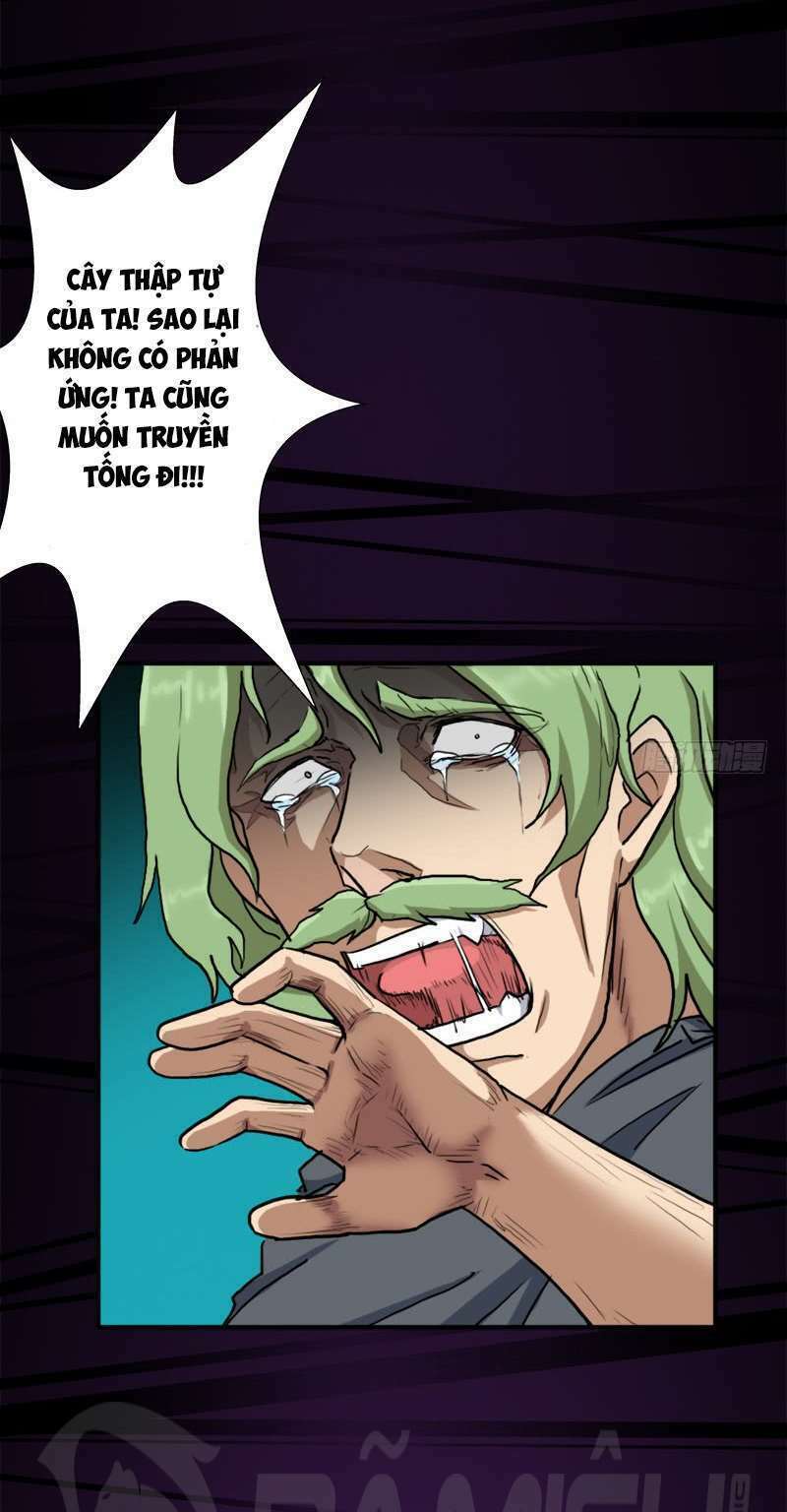 Cứu thế giới đi, ông chú! - Chapter 81 - Page 44