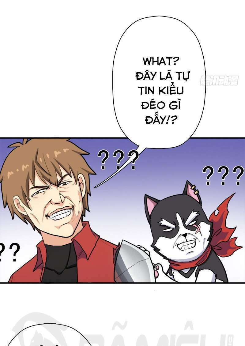 Cứu thế giới đi, ông chú! - Chapter 81 - Page 8