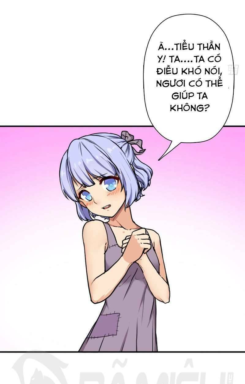 Cứu thế giới đi, ông chú! - Chapter 82 - Page 12