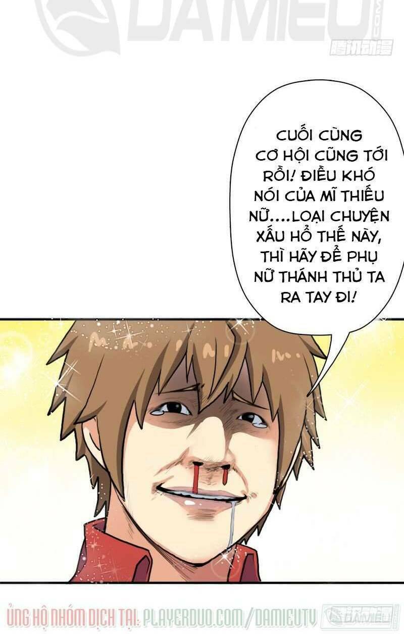 Cứu thế giới đi, ông chú! - Chapter 82 - Page 13