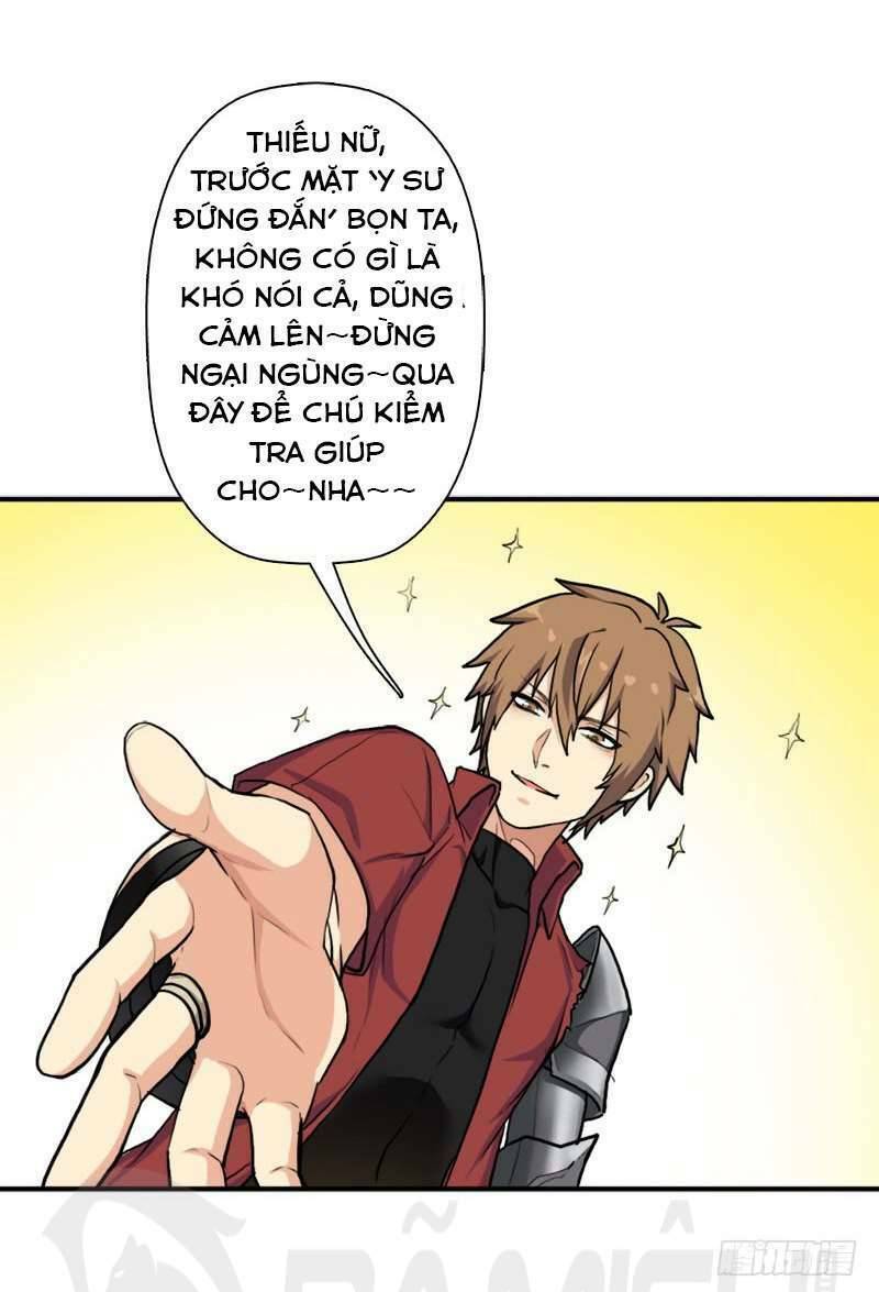 Cứu thế giới đi, ông chú! - Chapter 82 - Page 14