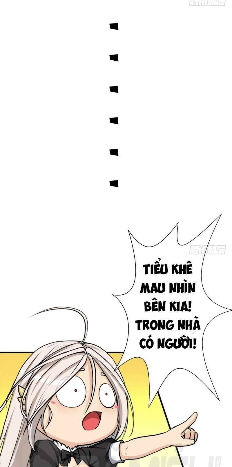 Cứu thế giới đi, ông chú! - Chapter 82 - Page 20