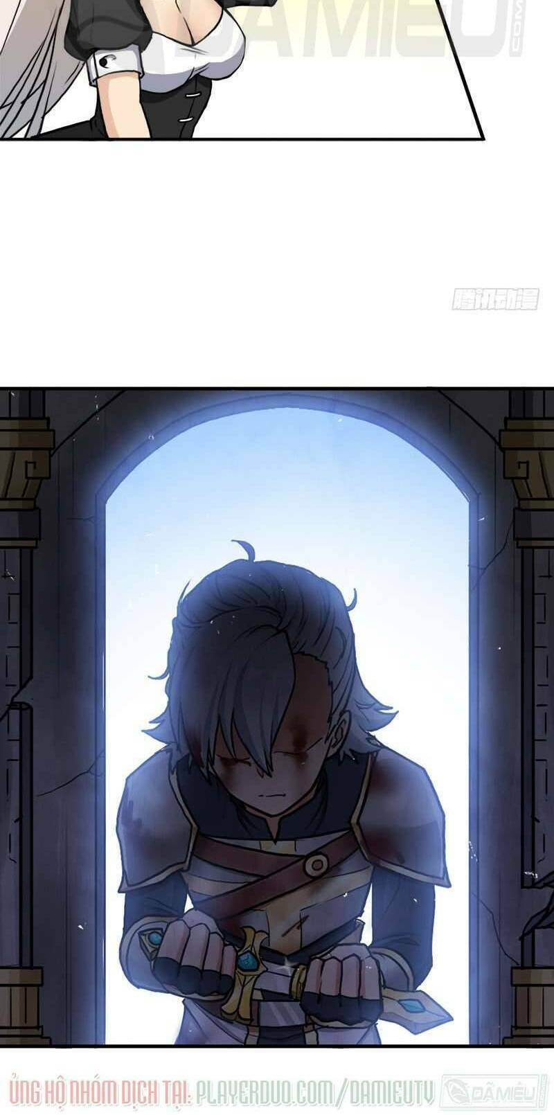 Cứu thế giới đi, ông chú! - Chapter 82 - Page 21