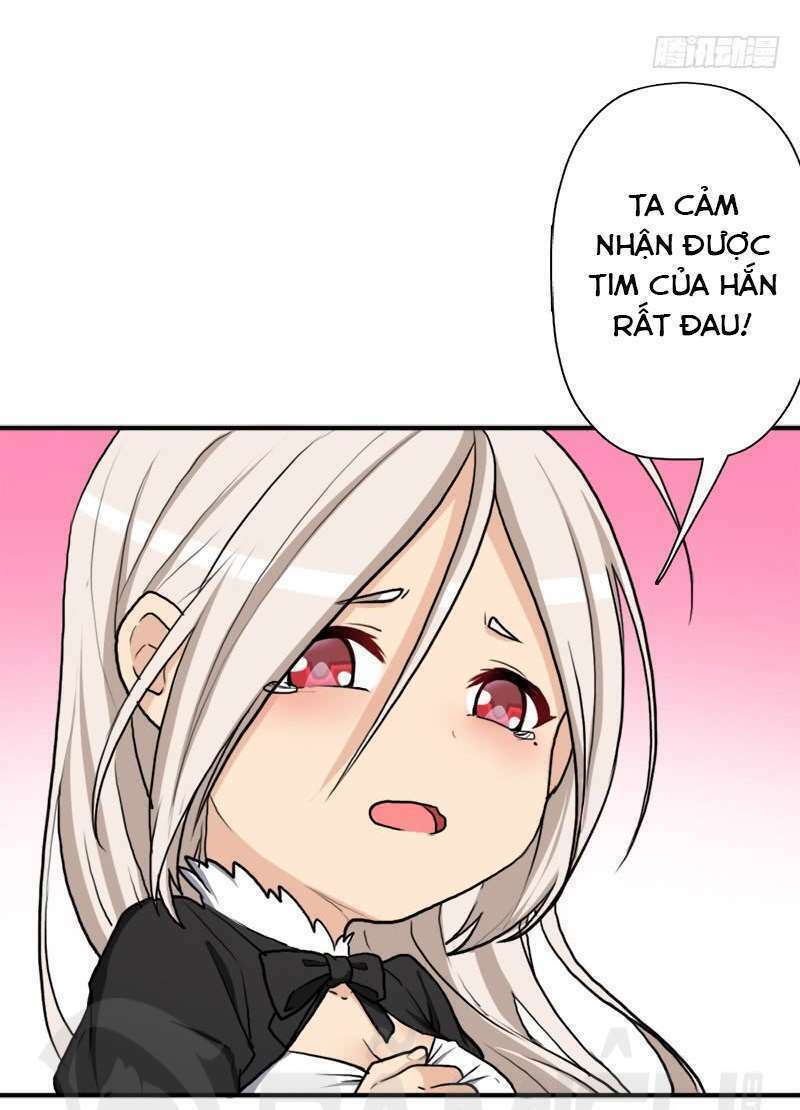 Cứu thế giới đi, ông chú! - Chapter 82 - Page 22