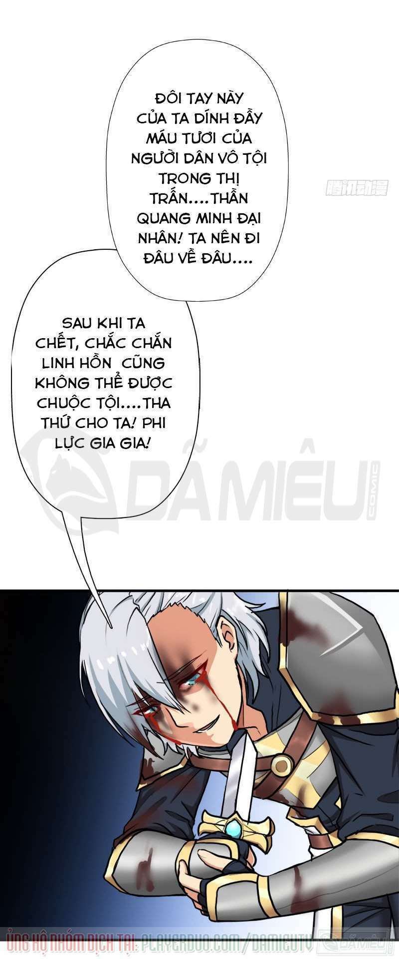 Cứu thế giới đi, ông chú! - Chapter 82 - Page 24