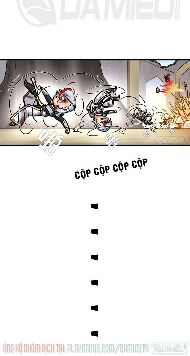 Cứu thế giới đi, ông chú! - Chapter 82 - Page 26