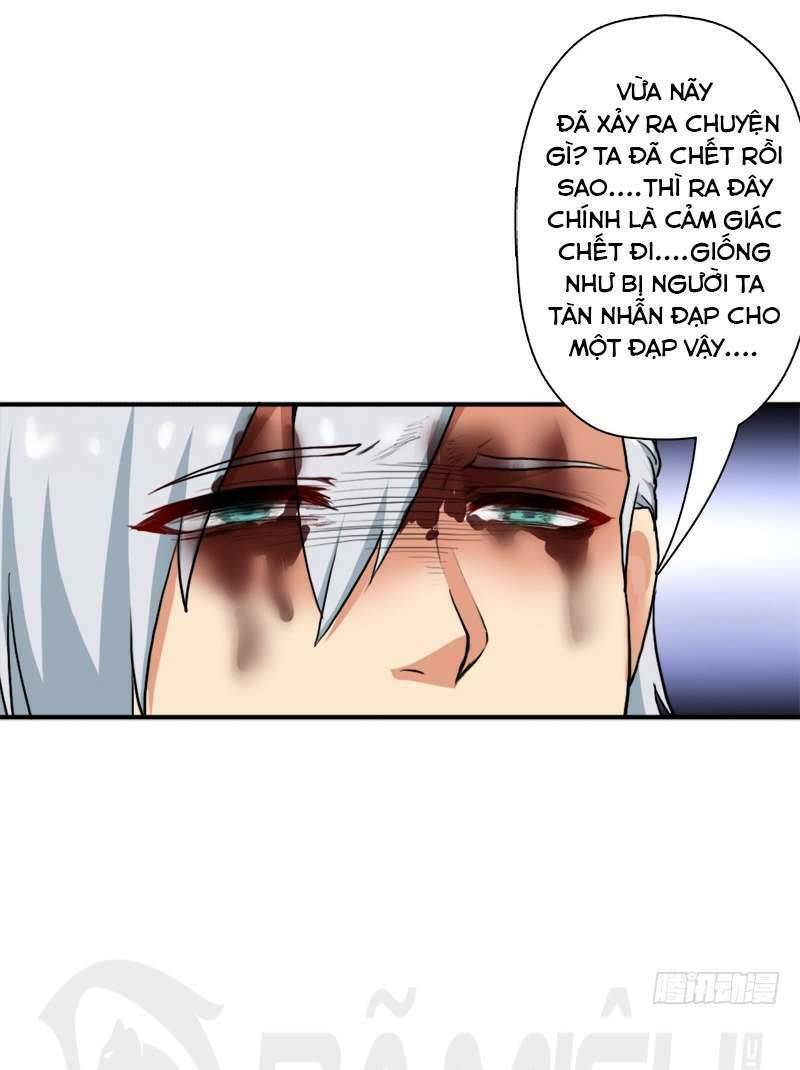 Cứu thế giới đi, ông chú! - Chapter 82 - Page 27