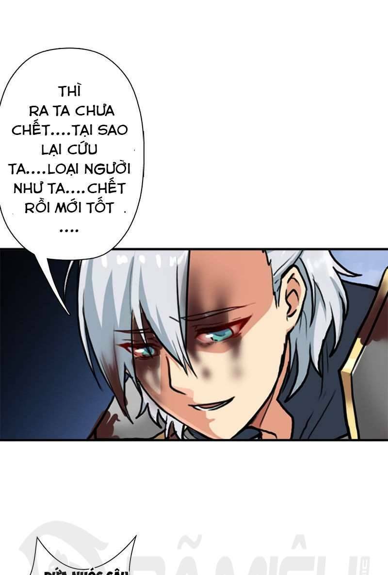 Cứu thế giới đi, ông chú! - Chapter 82 - Page 29