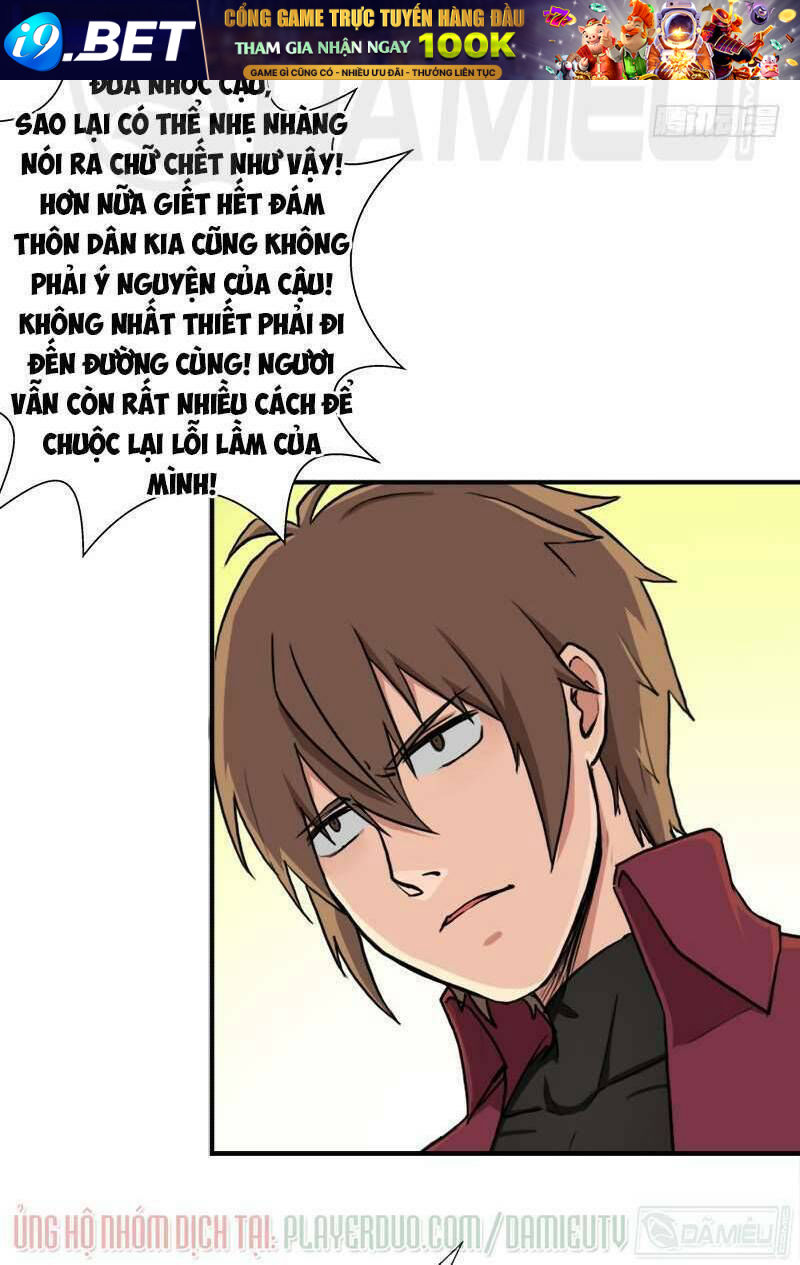 Cứu thế giới đi, ông chú! - Chapter 82 - Page 30