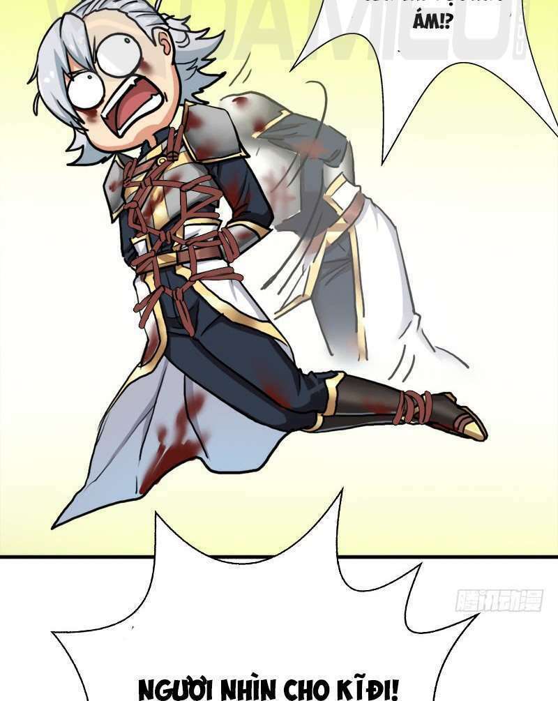 Cứu thế giới đi, ông chú! - Chapter 82 - Page 32