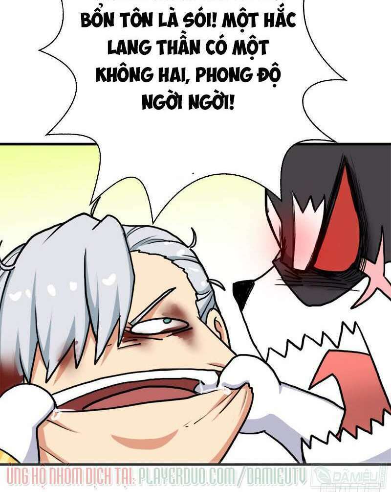 Cứu thế giới đi, ông chú! - Chapter 82 - Page 33