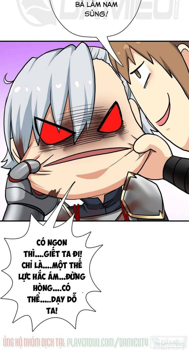 Cứu thế giới đi, ông chú! - Chapter 82 - Page 37