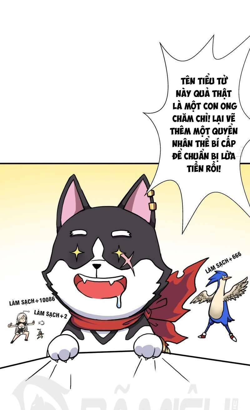 Cứu thế giới đi, ông chú! - Chapter 82 - Page 3