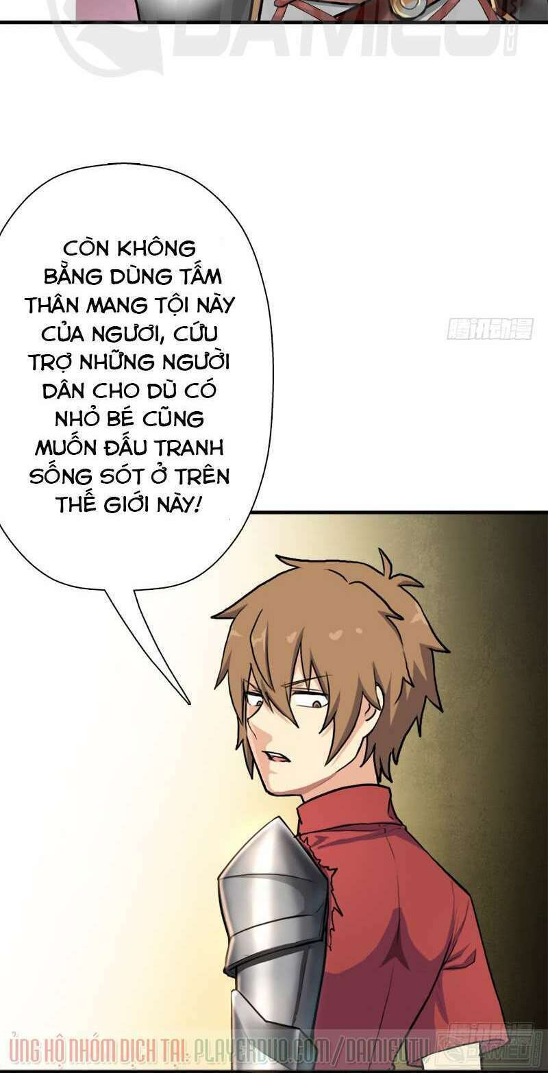 Cứu thế giới đi, ông chú! - Chapter 82 - Page 39