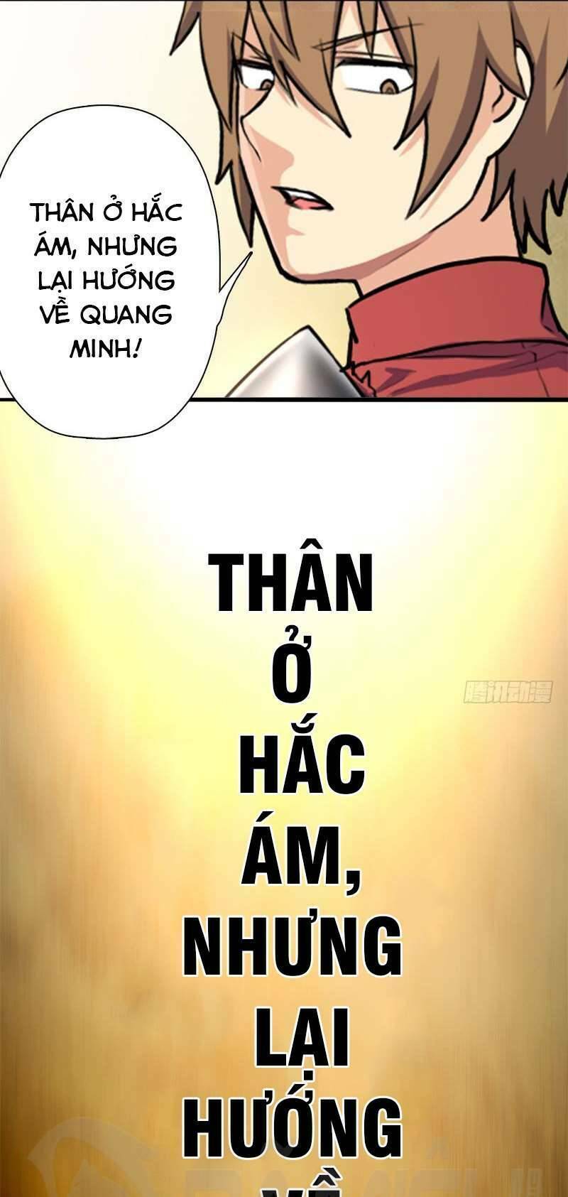 Cứu thế giới đi, ông chú! - Chapter 82 - Page 40