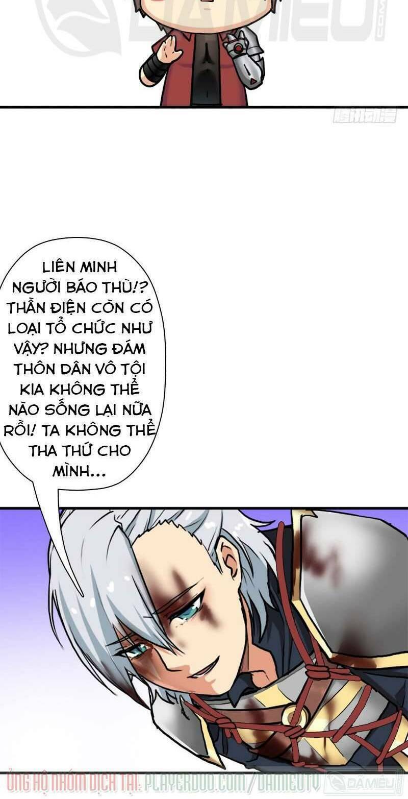 Cứu thế giới đi, ông chú! - Chapter 82 - Page 43