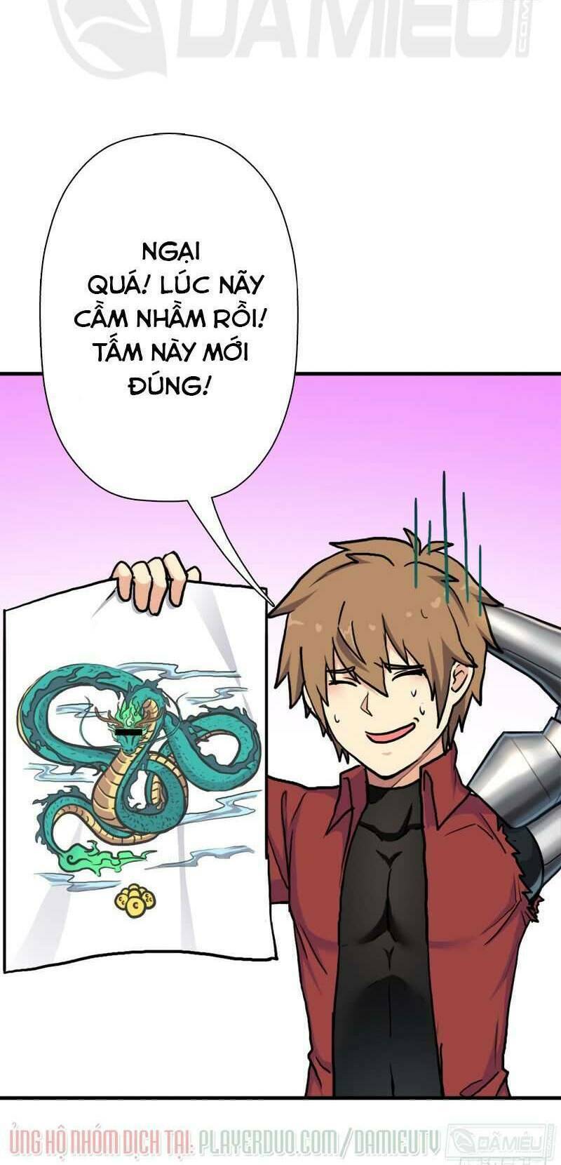 Cứu thế giới đi, ông chú! - Chapter 82 - Page 45