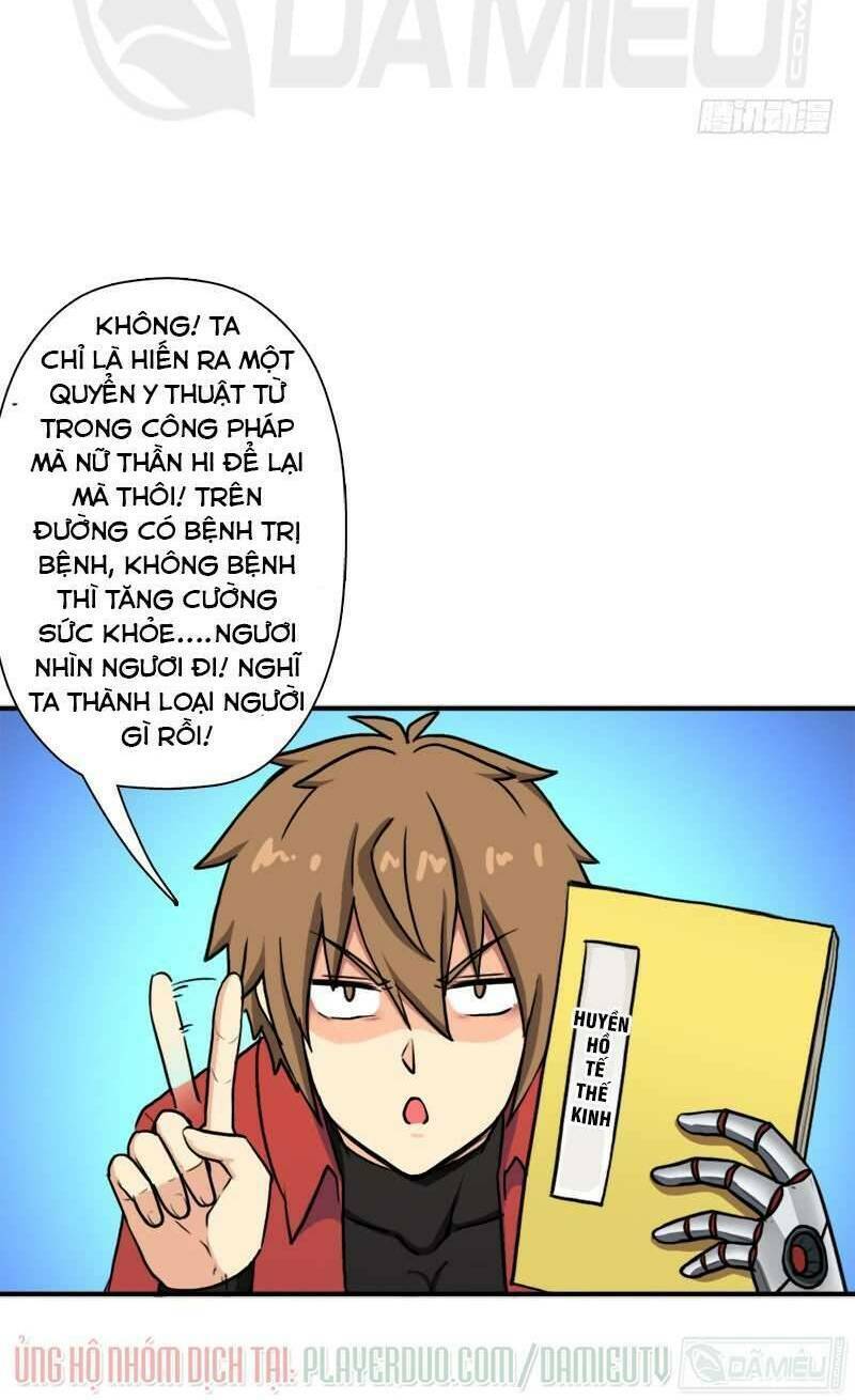 Cứu thế giới đi, ông chú! - Chapter 82 - Page 4