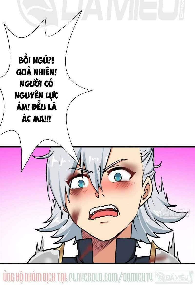 Cứu thế giới đi, ông chú! - Chapter 83 - Page 9