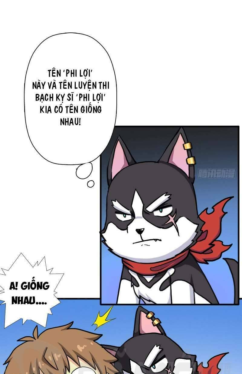 Cứu thế giới đi, ông chú! - Chapter 83 - Page 10