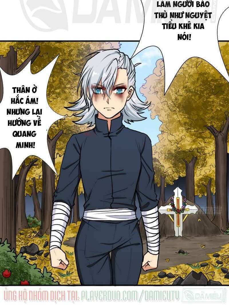 Cứu thế giới đi, ông chú! - Chapter 83 - Page 13