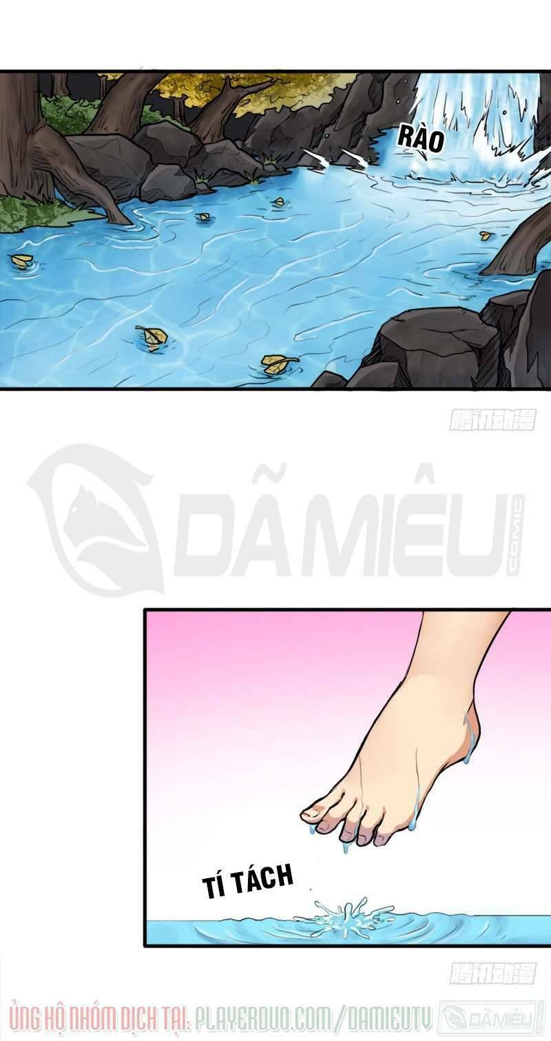 Cứu thế giới đi, ông chú! - Chapter 83 - Page 14