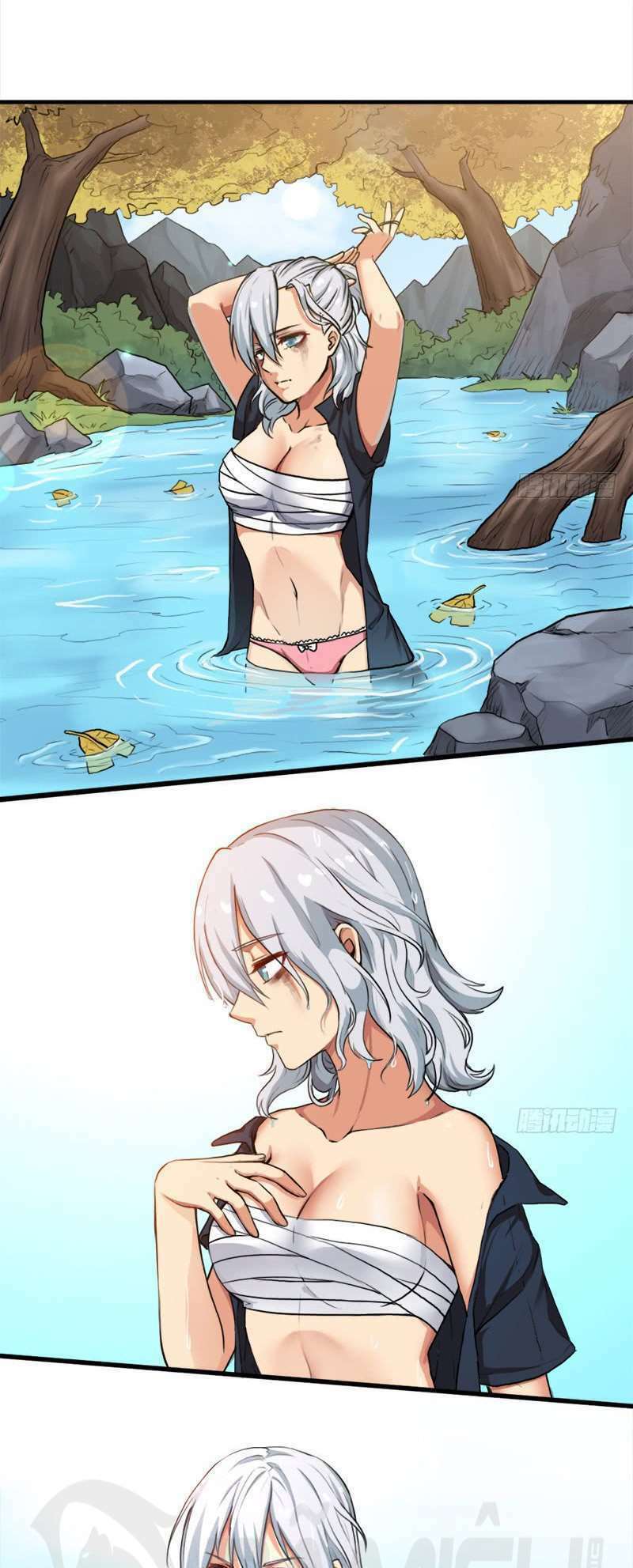 Cứu thế giới đi, ông chú! - Chapter 83 - Page 15