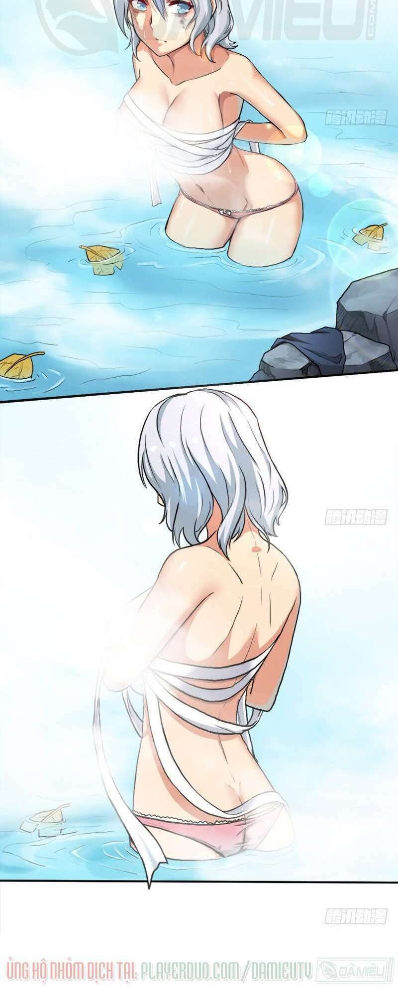 Cứu thế giới đi, ông chú! - Chapter 83 - Page 16