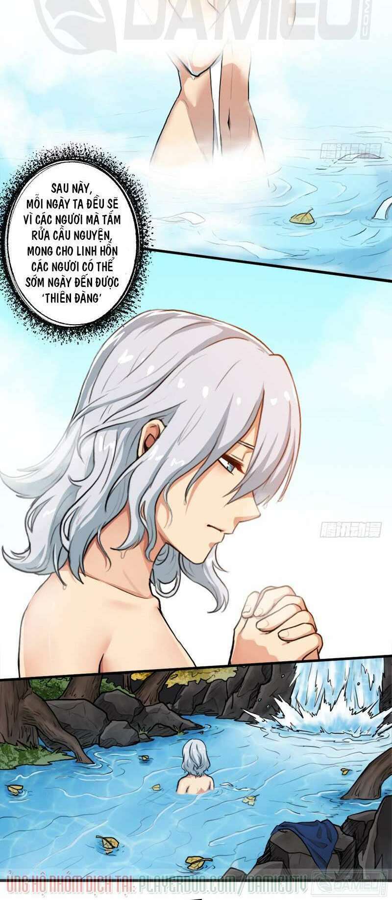 Cứu thế giới đi, ông chú! - Chapter 83 - Page 18
