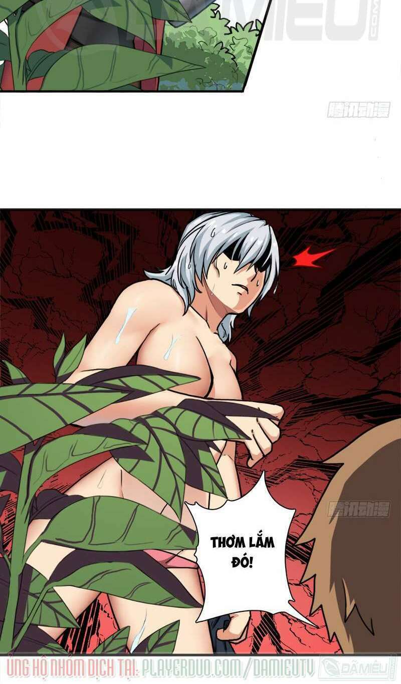 Cứu thế giới đi, ông chú! - Chapter 83 - Page 20