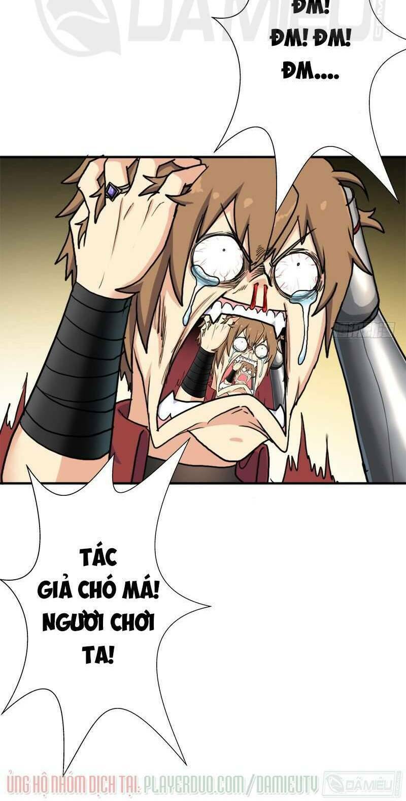 Cứu thế giới đi, ông chú! - Chapter 83 - Page 25