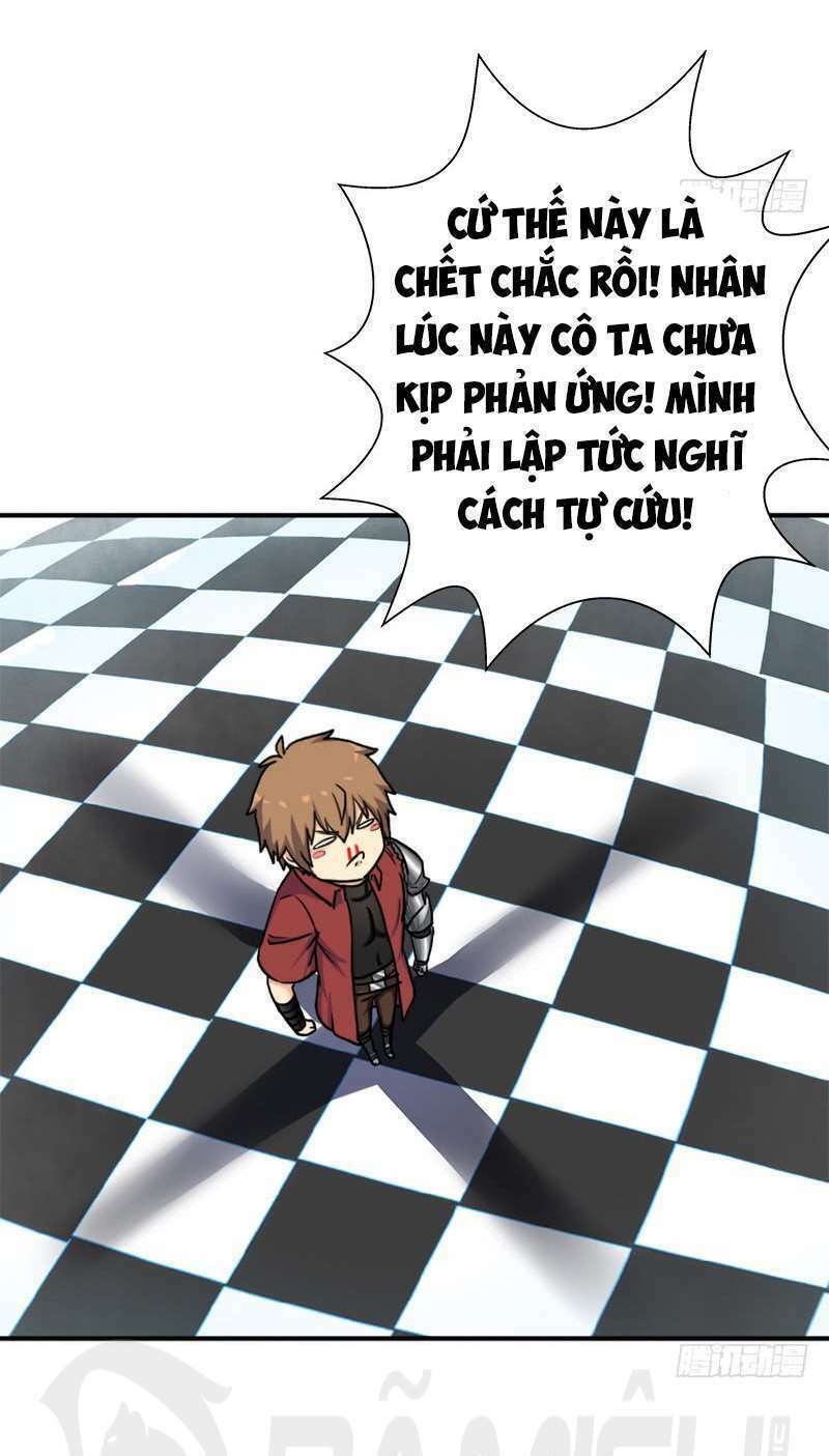 Cứu thế giới đi, ông chú! - Chapter 83 - Page 26