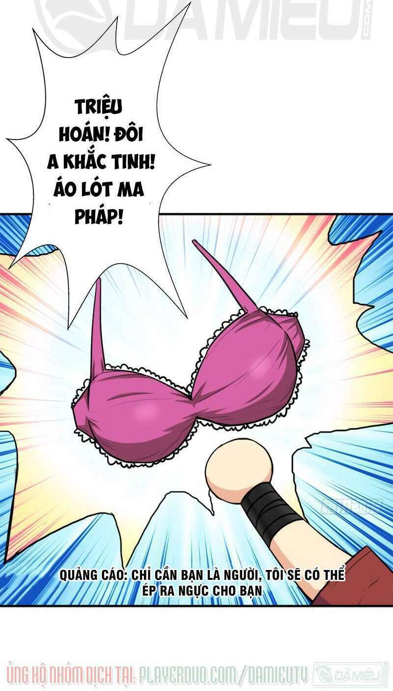 Cứu thế giới đi, ông chú! - Chapter 83 - Page 27