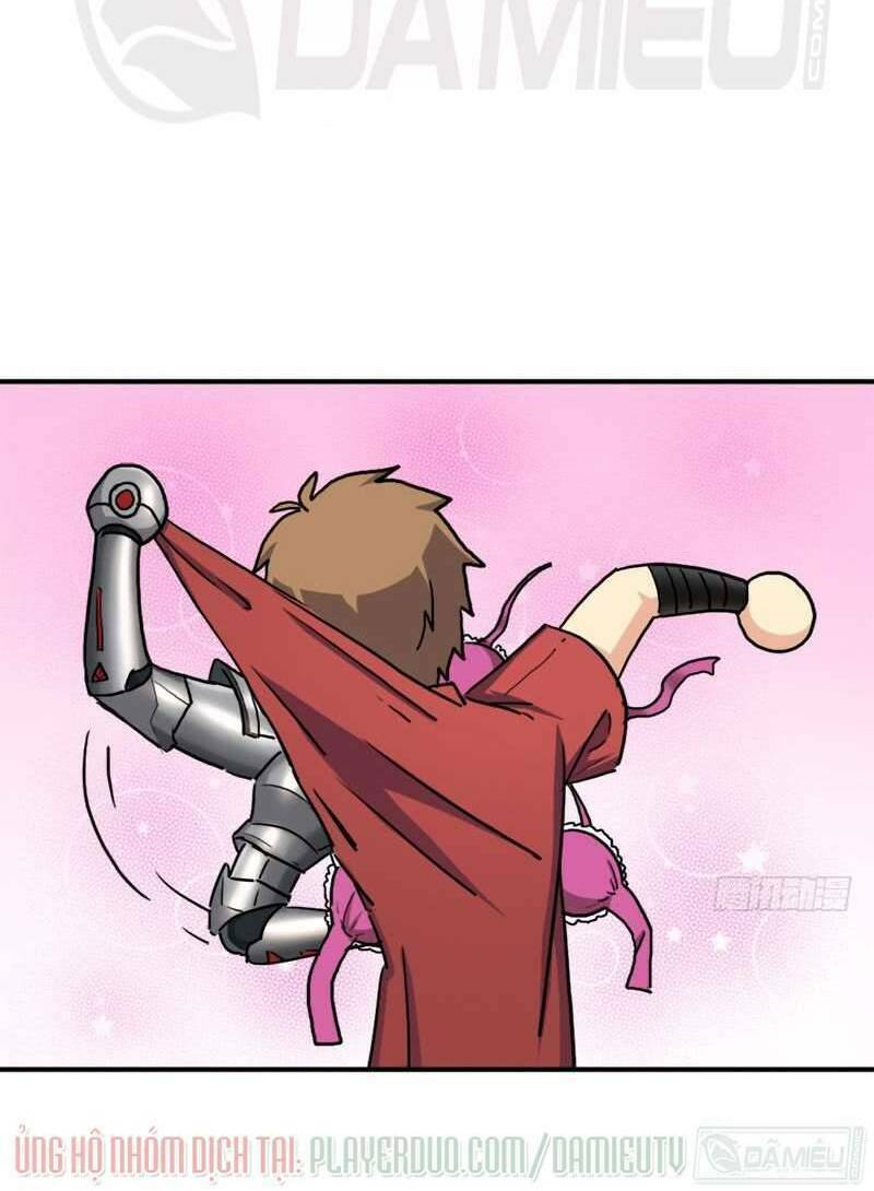 Cứu thế giới đi, ông chú! - Chapter 83 - Page 29