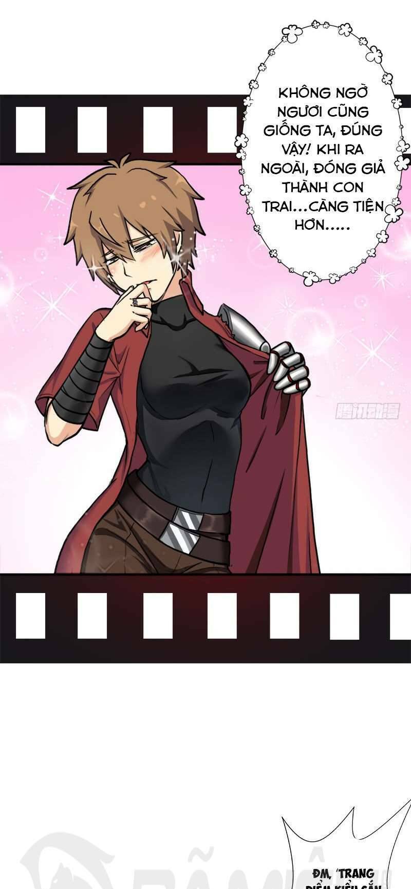 Cứu thế giới đi, ông chú! - Chapter 83 - Page 30