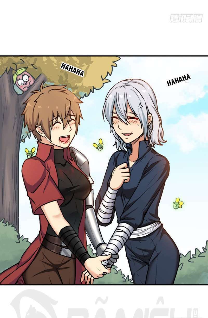 Cứu thế giới đi, ông chú! - Chapter 83 - Page 35