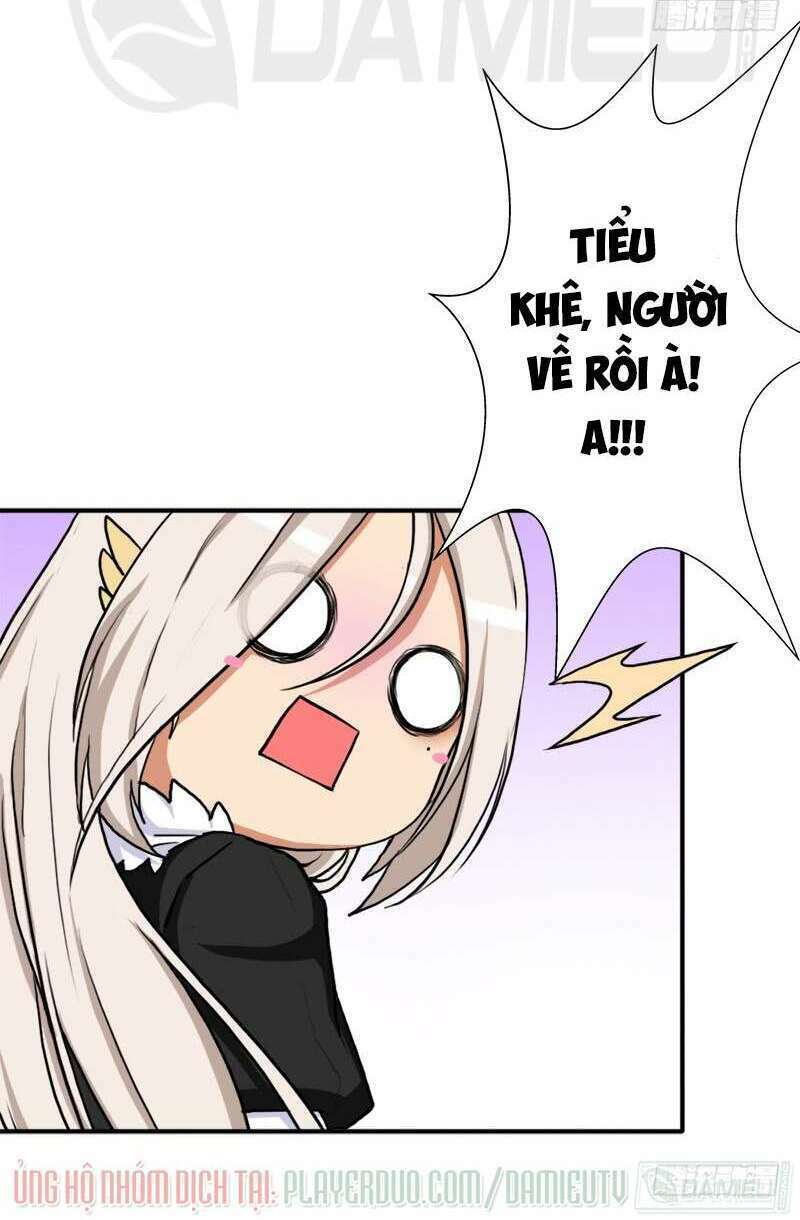 Cứu thế giới đi, ông chú! - Chapter 83 - Page 36