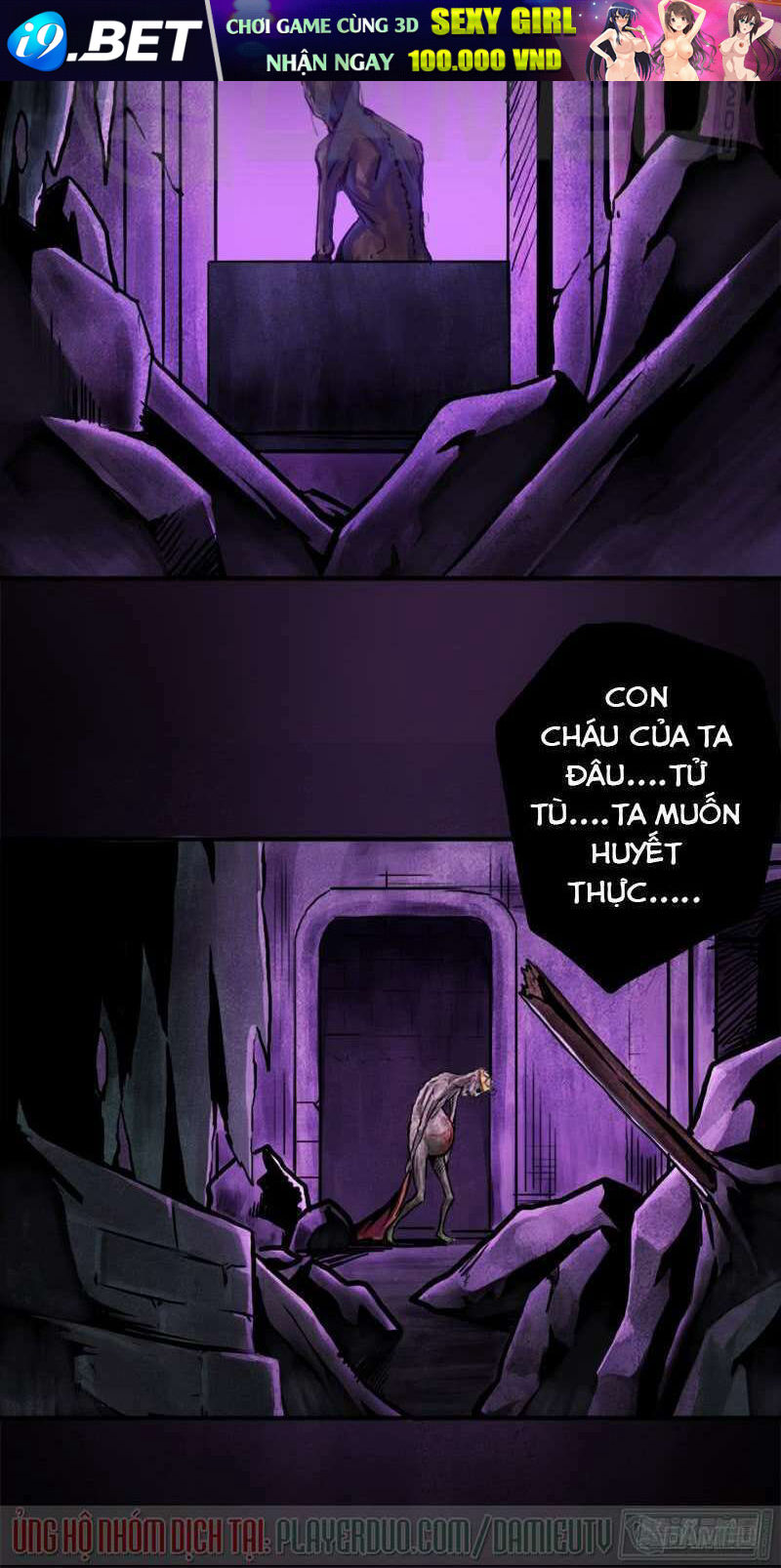 Cứu thế giới đi, ông chú! - Chapter 83 - Page 39