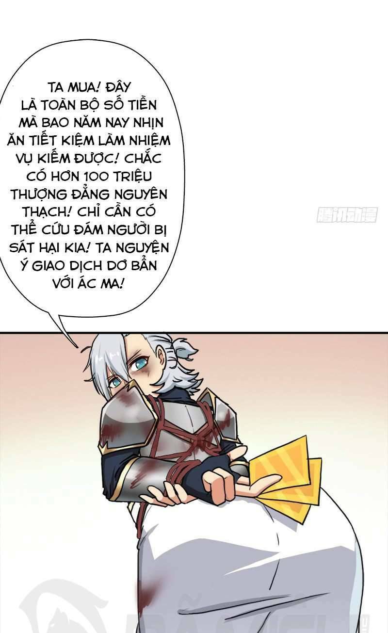 Cứu thế giới đi, ông chú! - Chapter 83 - Page 4