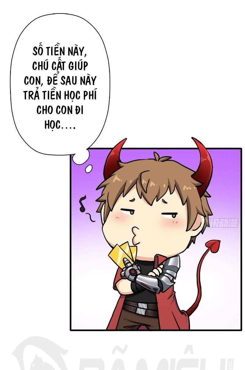 Cứu thế giới đi, ông chú! - Chapter 83 - Page 6